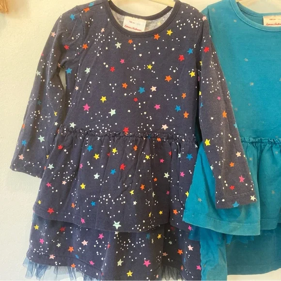 Hanna Andersson Dress Bundle US size 4/ 100cm. - Picture 3 of 8